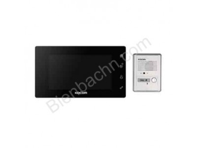 Bộ chuông hình Kocom KCV504 + KC-MC24